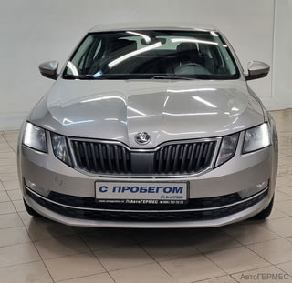 Фото SKODA Octavia III Рестайлинг с пробегом Фото SKODA Octavia III Рестайлинг с пробегом