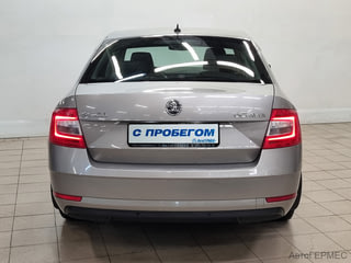 Фото SKODA Octavia III Рестайлинг с пробегом Фото SKODA Octavia III Рестайлинг с пробегом