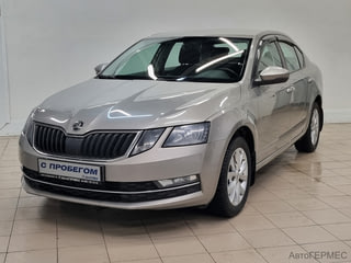 Фото SKODA Octavia III Рестайлинг с пробегом Фото SKODA Octavia III Рестайлинг с пробегом