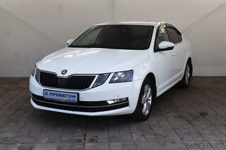 SKODA Octavia с пробегом, купить б/у Шкода Octavia в Москве, цены