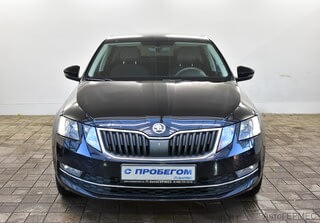 Фото SKODA Octavia III Рестайлинг с пробегом