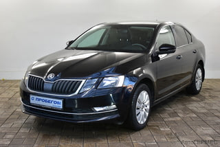 Фото SKODA Octavia III Рестайлинг с пробегом