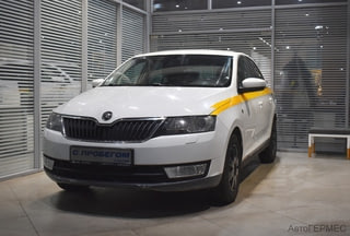 Фото SKODA Rapid I с пробегом