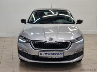 Фото SKODA Rapid II с пробегом Фото SKODA Rapid II с пробегом