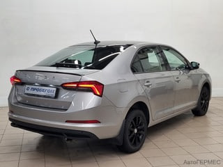 Фото SKODA Rapid II с пробегом Фото SKODA Rapid II с пробегом