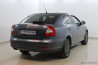 Фото SKODA Octavia II Рестайлинг с пробегом