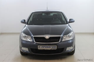 Фото SKODA Octavia II Рестайлинг с пробегом