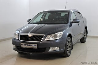 Фото SKODA Octavia II Рестайлинг с пробегом