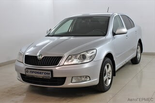 Фото SKODA Octavia II Рестайлинг с пробегом