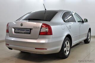 Фото SKODA Octavia II Рестайлинг с пробегом