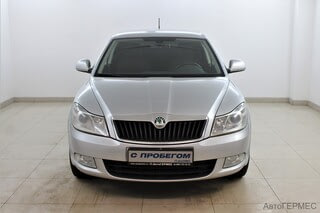 Фото SKODA Octavia II Рестайлинг с пробегом