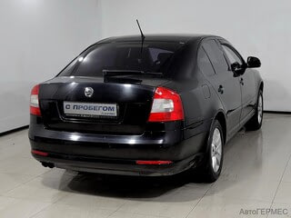 Фото SKODA Octavia II Рестайлинг с пробегом Фото SKODA Octavia II Рестайлинг с пробегом