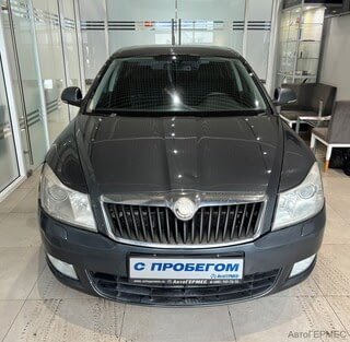 Фото SKODA Octavia II Рестайлинг с пробегом