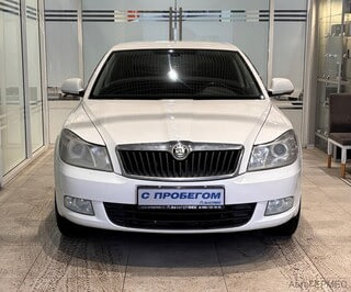 Фото SKODA Octavia II Рестайлинг с пробегом