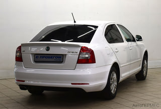 Фото SKODA Octavia II Рестайлинг с пробегом