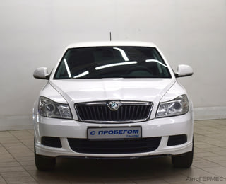 Фото SKODA Octavia II Рестайлинг с пробегом