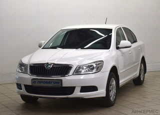 Фото SKODA Octavia II Рестайлинг с пробегом