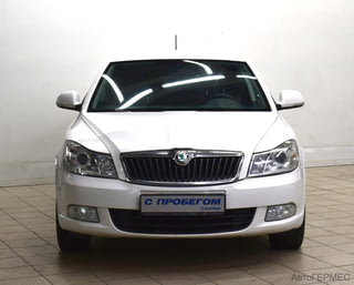 Фото SKODA Octavia II Рестайлинг с пробегом