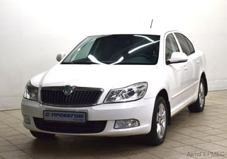 Фото SKODA Octavia II Рестайлинг с пробегом