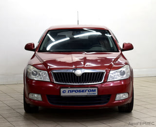 Фото SKODA Octavia II Рестайлинг с пробегом