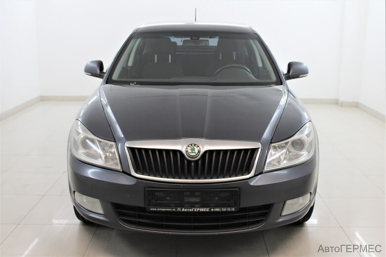 Фото SKODA Octavia II Рестайлинг с пробегом