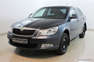 Фото SKODA Octavia II Рестайлинг с пробегом