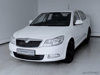 Фото SKODA Octavia II Рестайлинг с пробегом