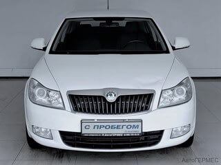 Фото SKODA Octavia II Рестайлинг с пробегом