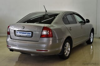 Фото SKODA Octavia II Рестайлинг с пробегом