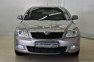 Фото SKODA Octavia II Рестайлинг с пробегом