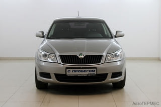 Фото SKODA Octavia II Рестайлинг с пробегом