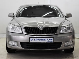 Фото SKODA Octavia II Рестайлинг с пробегом