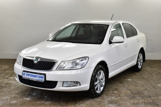 Фото SKODA Octavia II Рестайлинг с пробегом