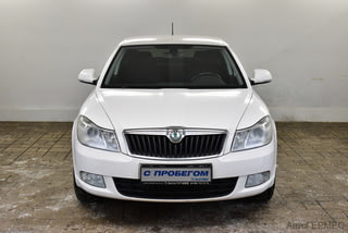 Фото SKODA Octavia II Рестайлинг с пробегом