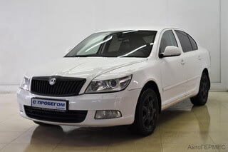 Фото SKODA Octavia II Рестайлинг с пробегом