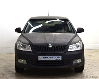 Фото SKODA Octavia II Рестайлинг с пробегом