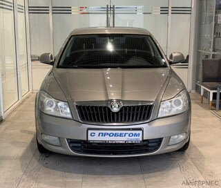 Фото SKODA Octavia II Рестайлинг с пробегом