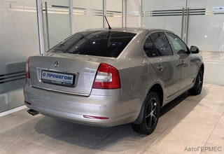 Фото SKODA Octavia II Рестайлинг с пробегом