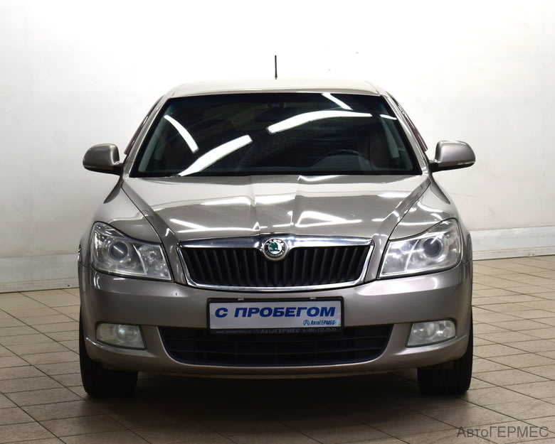 Фото SKODA Octavia II Рестайлинг с пробегом