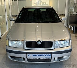 Фото SKODA Octavia I Рестайлинг с пробегом