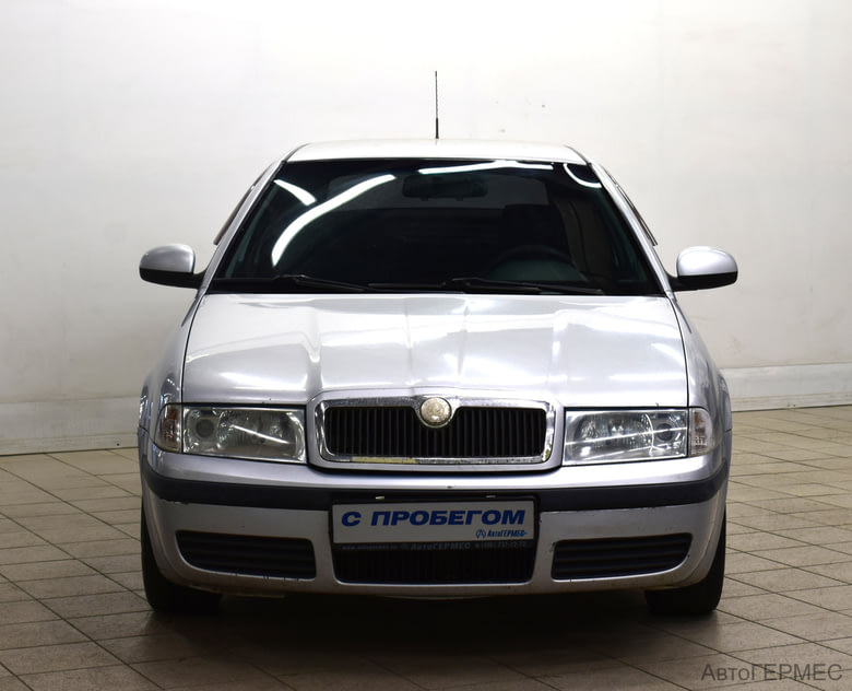 Фото SKODA Octavia I Рестайлинг с пробегом