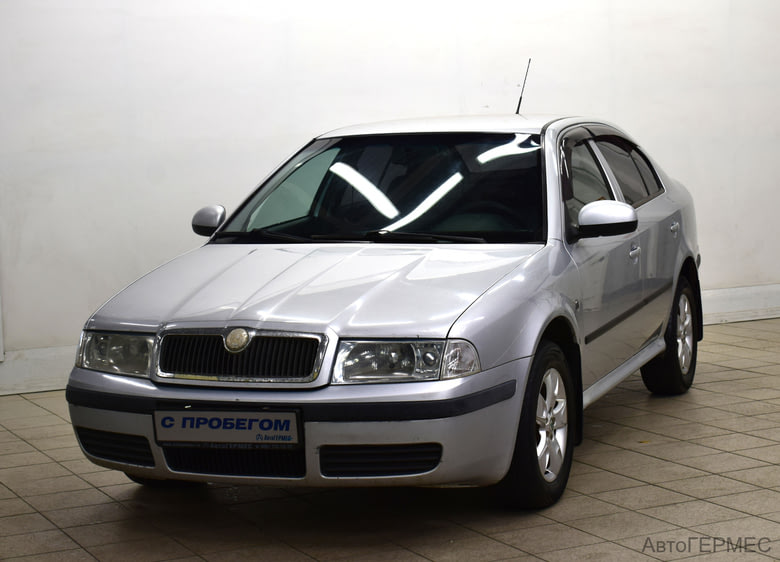 Фото SKODA Octavia I Рестайлинг с пробегом