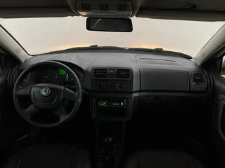 Фото SKODA Fabia II Рестайлинг с пробегом Фото SKODA Fabia II Рестайлинг с пробегом