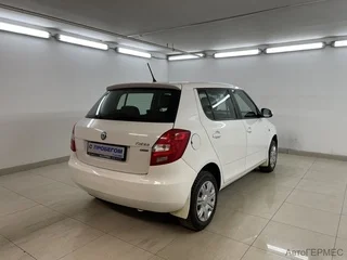 Фото SKODA Fabia II Рестайлинг с пробегом Фото SKODA Fabia II Рестайлинг с пробегом