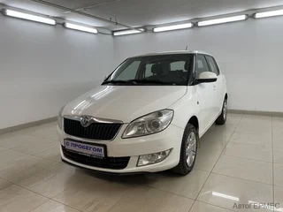 Фото SKODA Fabia II Рестайлинг с пробегом Фото SKODA Fabia II Рестайлинг с пробегом