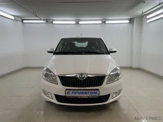 Фото SKODA Fabia II Рестайлинг с пробегом Фото SKODA Fabia II Рестайлинг с пробегом