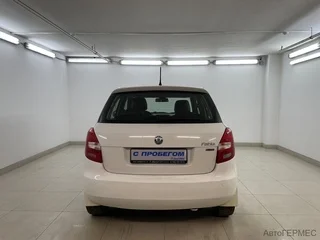 Фото SKODA Fabia II Рестайлинг с пробегом Фото SKODA Fabia II Рестайлинг с пробегом