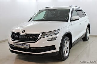 Фото SKODA Kodiaq I с пробегом