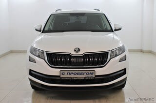 Фото SKODA Kodiaq I с пробегом