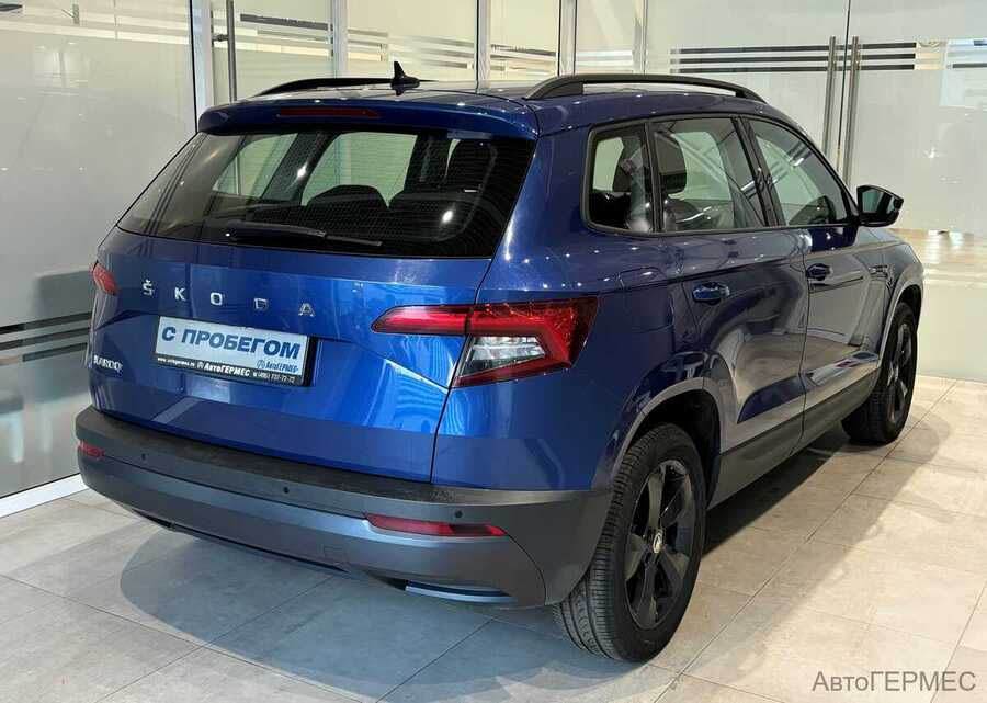 Фото SKODA Karoq I с пробегом | №4